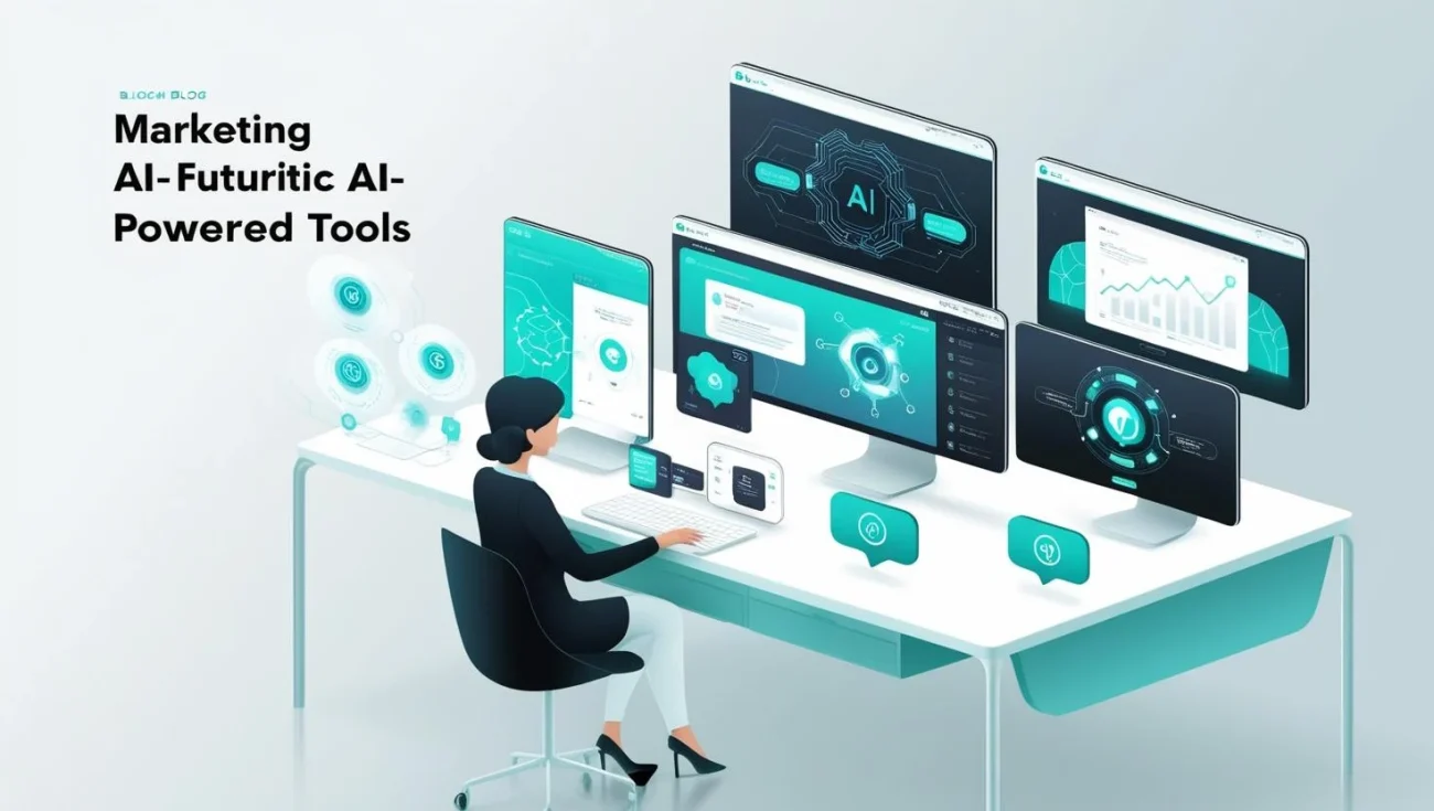 Top AI Tools for Marketers in 2025