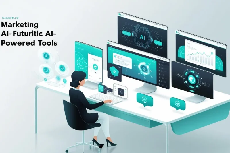 Top AI Tools for Marketers in 2025